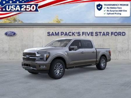 2026 Ford F-150 King Ranch
