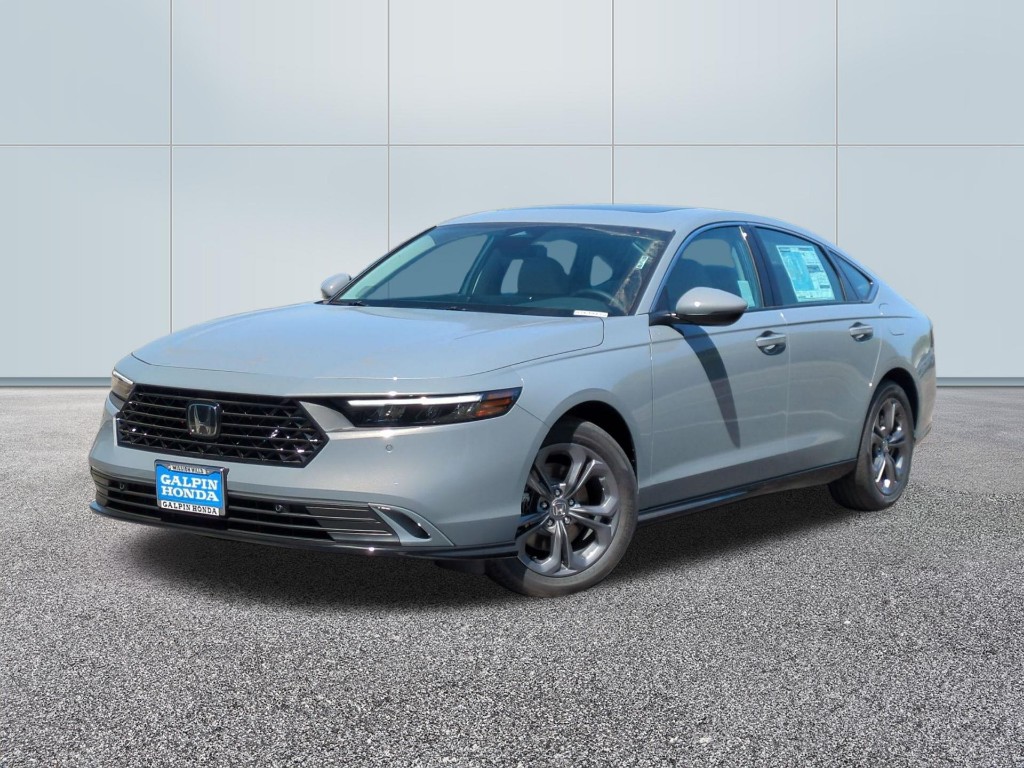 2026 Honda Accord Hybrid EX-L