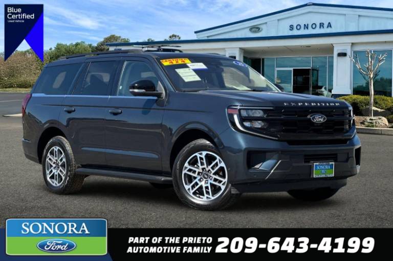 2025 Ford Expedition Active