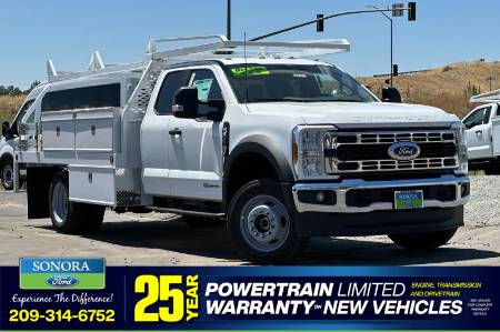 2026 Ford Super Duty F-550 DRW
