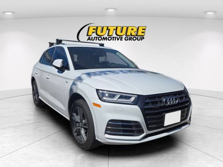 2020 Audi Q5 E 55 Premium