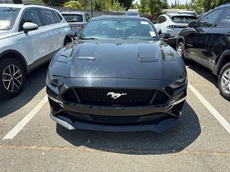 2020 Ford Mustang GT Premium