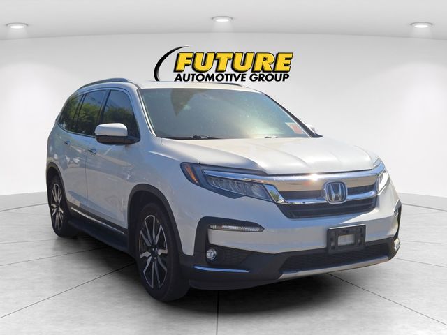 2021 Honda Pilot Elite