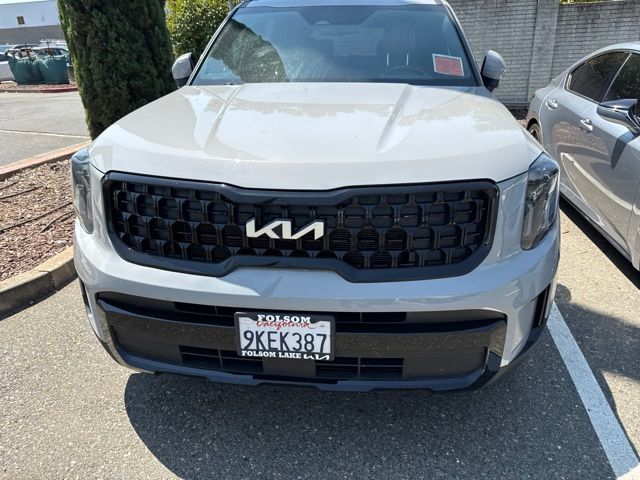 2024 Kia Telluride EX X-Line