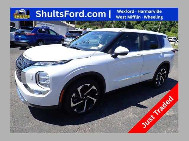 Used 2022 Mitsubishi Outlander SE