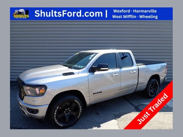 Used 2021 RAM 1500 BIG Horn/Lone Star