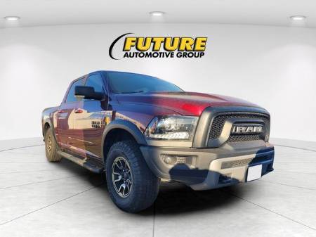 2017 RAM 1500 Rebel