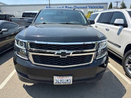 2020 Chevrolet Suburban LT
