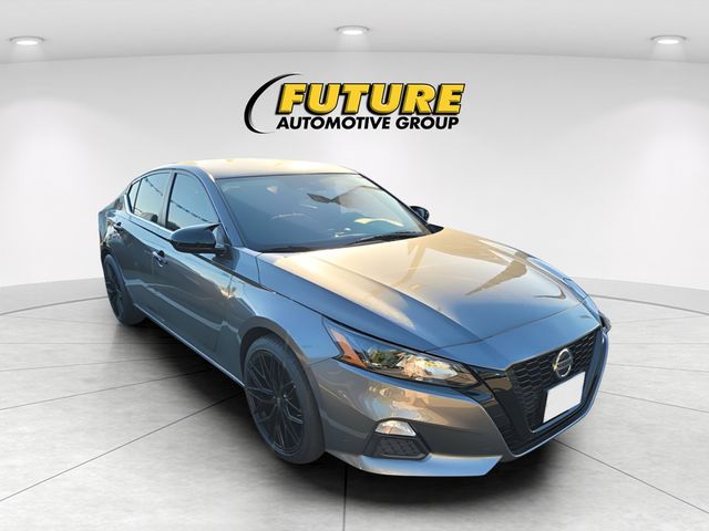 2022 Nissan Altima 2.5 S