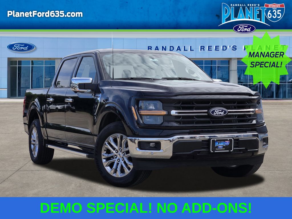 2026 Ford F-150