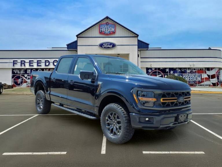 2026 Ford F-150 Tremor