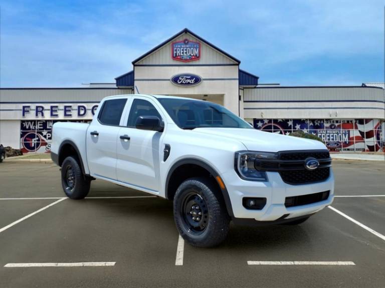 2026 Ford Ranger XL