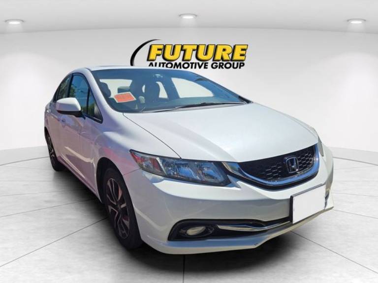2013 Honda Civic EX-L