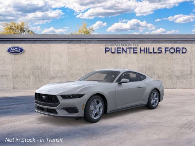 2026 Ford Mustang EcoBoost®