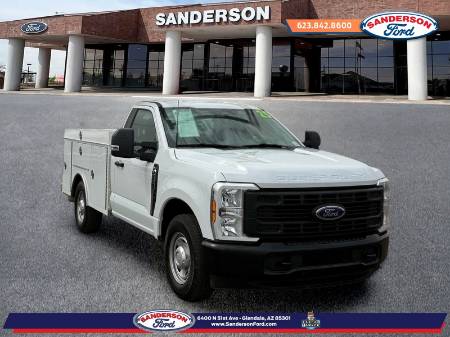 2025 Ford Super Duty F-250 SRW XL