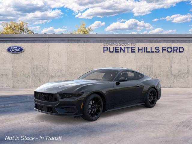 2026 Ford Mustang EcoBoost®