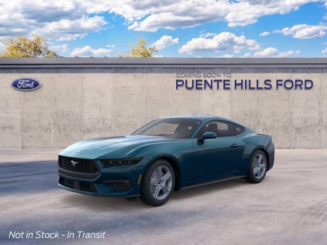 2026 Ford Mustang EcoBoost®