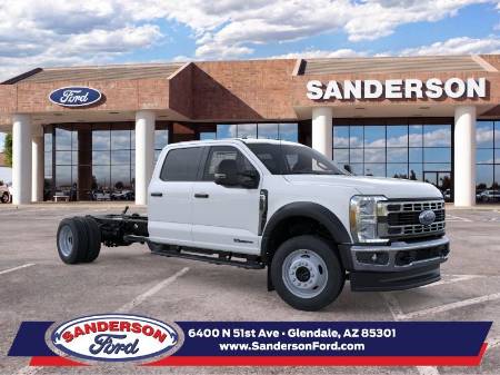 2026 Ford Super Duty F-550 DRW XL