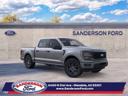 2026 Ford F-150 STX