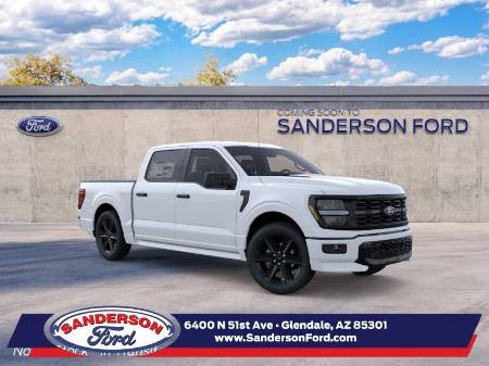 2026 Ford F-150 STX