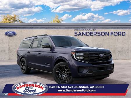 2027 Ford Expedition MAX Platinum