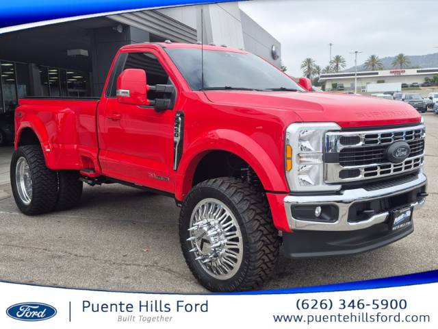 2026 Ford Super Duty F-450 DRW XLT