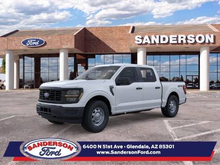 2026 Ford F-150 XL