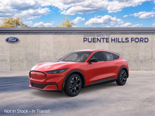 2026 Ford Mustang Mach-E Select