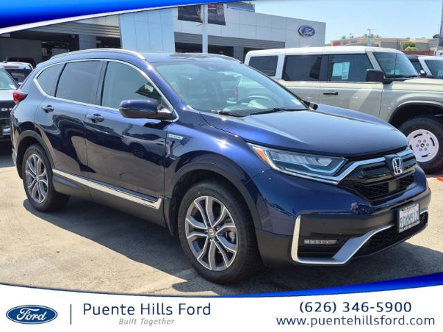 2022 Honda CR-V Hybrid Touring