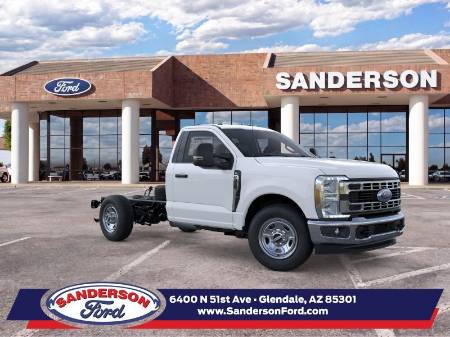 2026 Ford Super Duty F-350 SRW XL