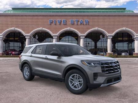 2026 Ford Explorer Active w/200A Pkg