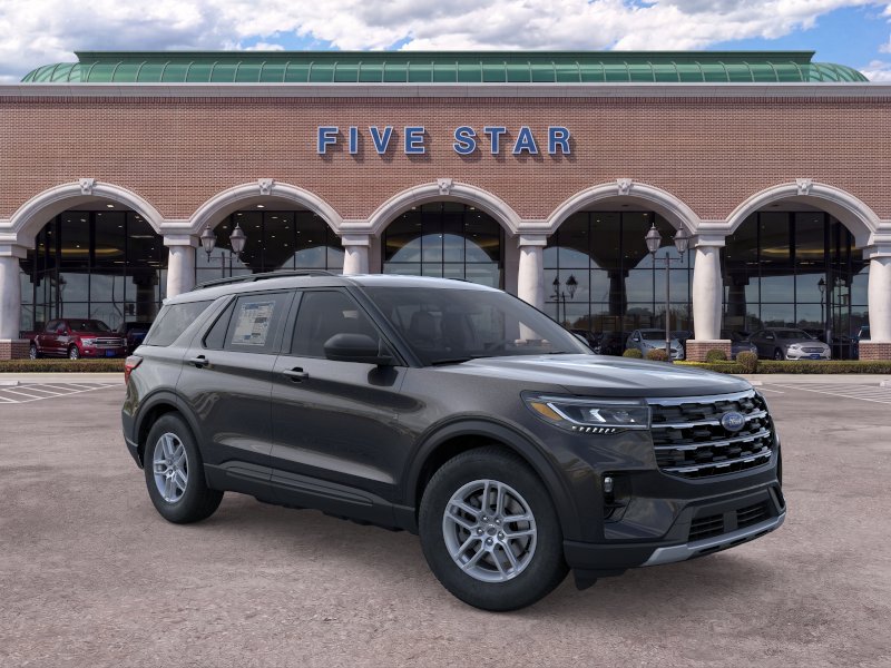 New 2026 Ford Explorer Active w/200A Pkg