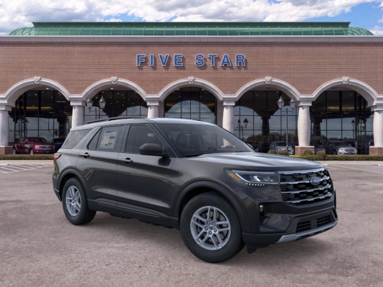 2026 Ford Explorer Active w/200A Pkg