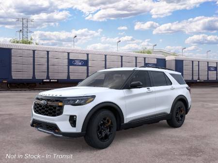 2026 Ford Explorer TREMOR 4WD