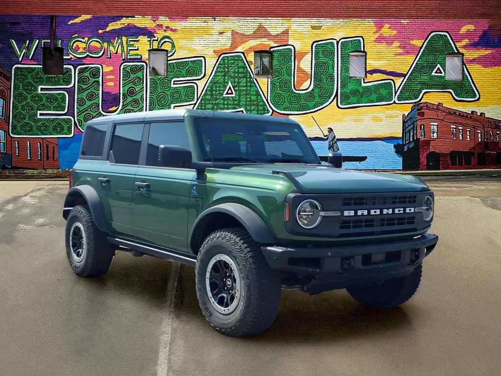 2023 Ford Bronco Black Diamond