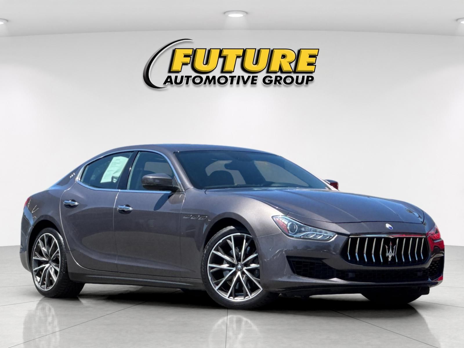 2019 Maserati Ghibli S