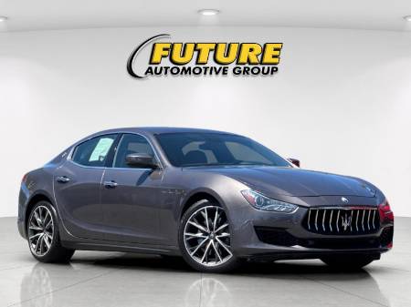 2019 Maserati Ghibli S