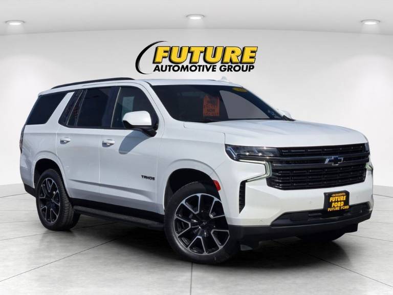 2022 Chevrolet Tahoe RST