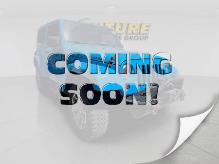 2018 Jeep Wrangler JK Rubicon