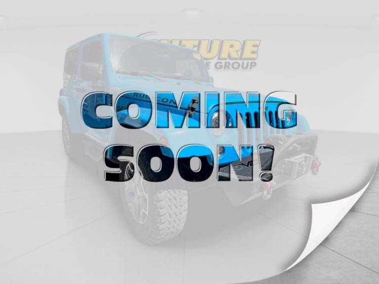 2018 Jeep Wrangler JK Rubicon