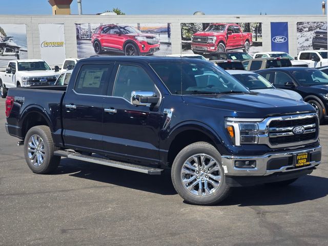 New 2026 Ford F-150 LARIAT