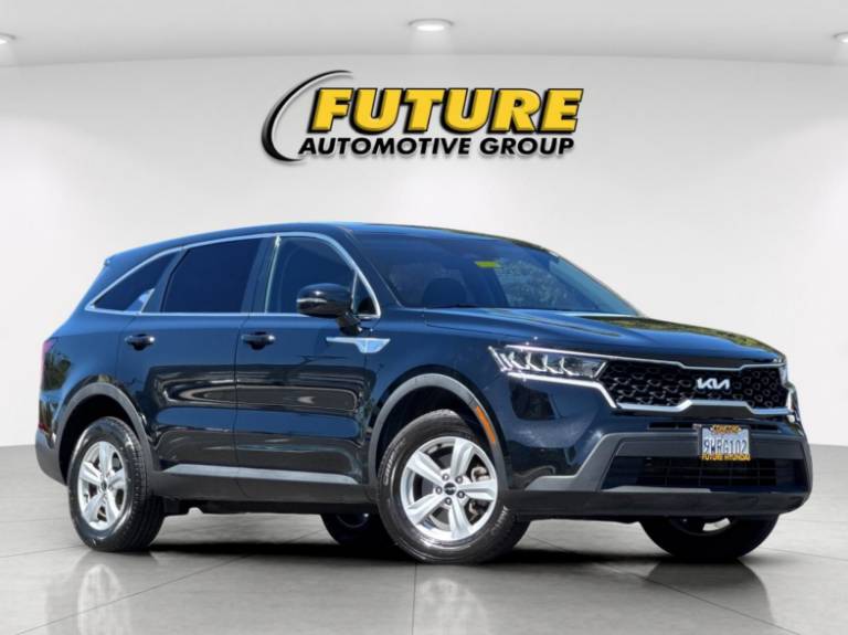 2023 Kia Sorento LX