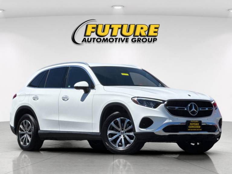 2024 Mercedes-Benz GLC GLC 300