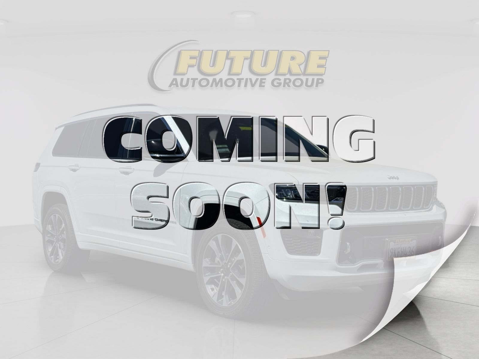 2024 Jeep Grand Cherokee L Overland