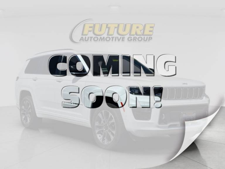 2024 Jeep Grand Cherokee L Overland