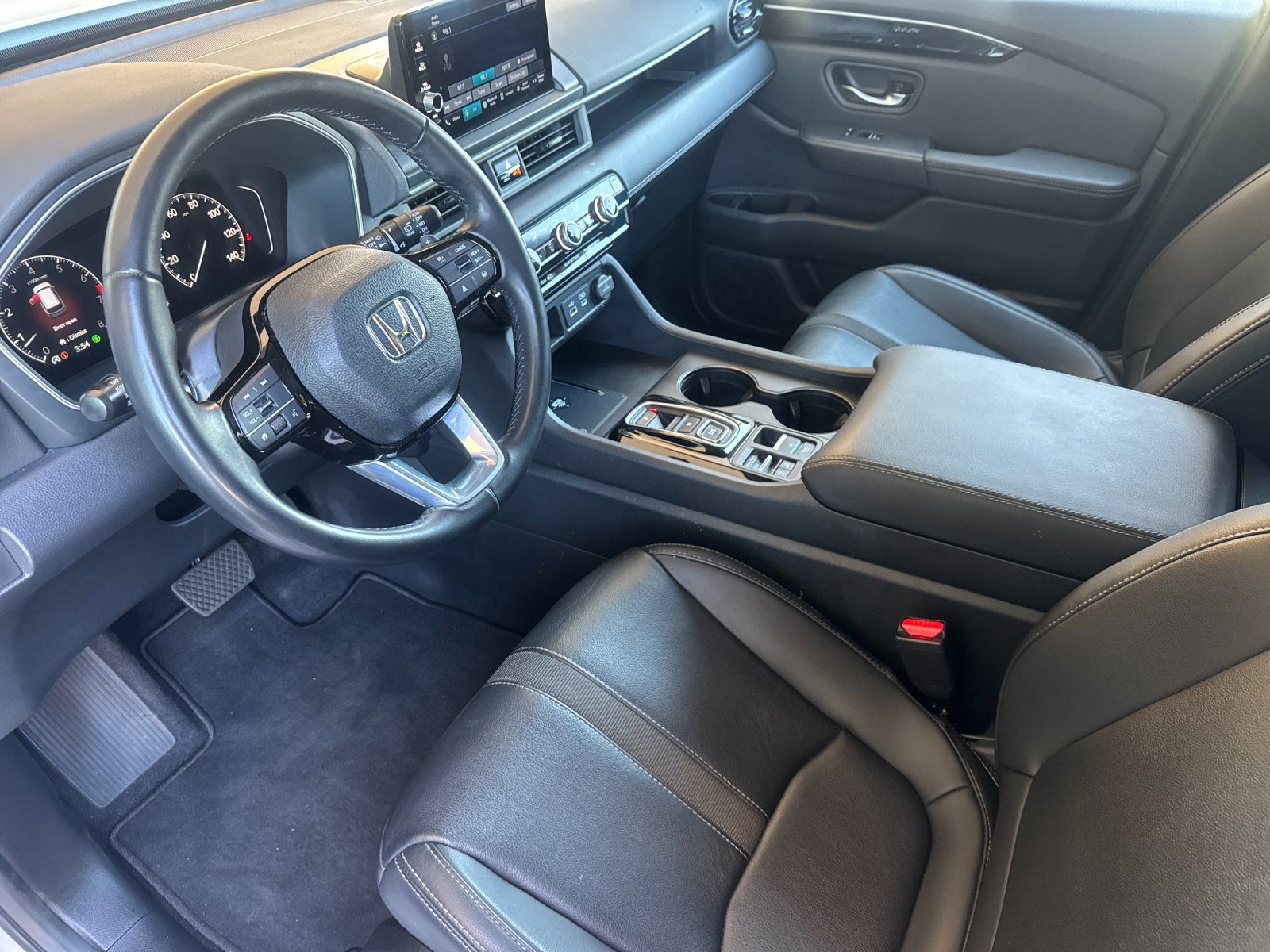 2023 Honda Pilot EX-L
