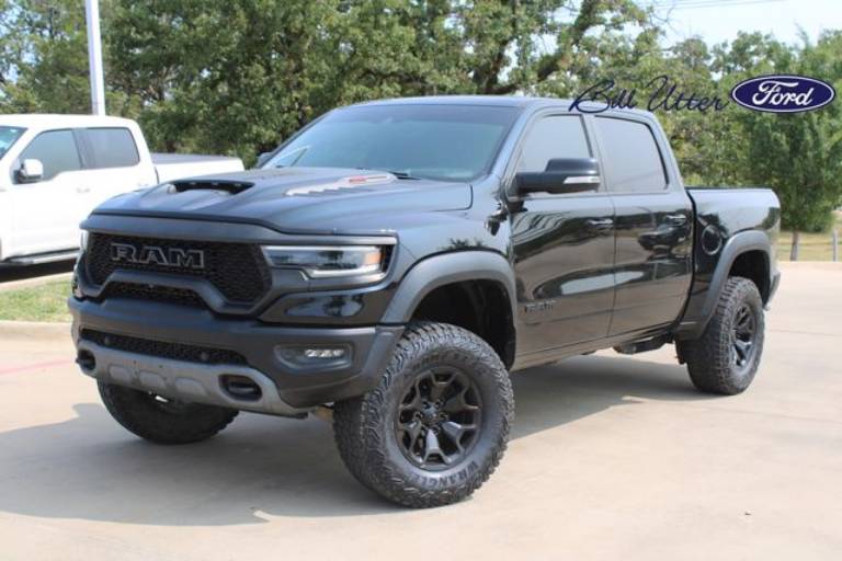 2022 RAM 1500 TRX