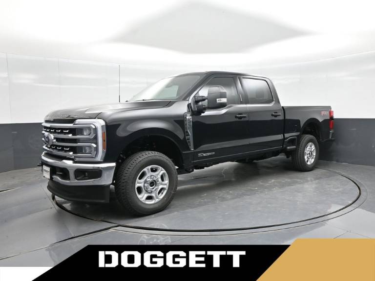 2026 Ford Super Duty F-250 SRW XLT