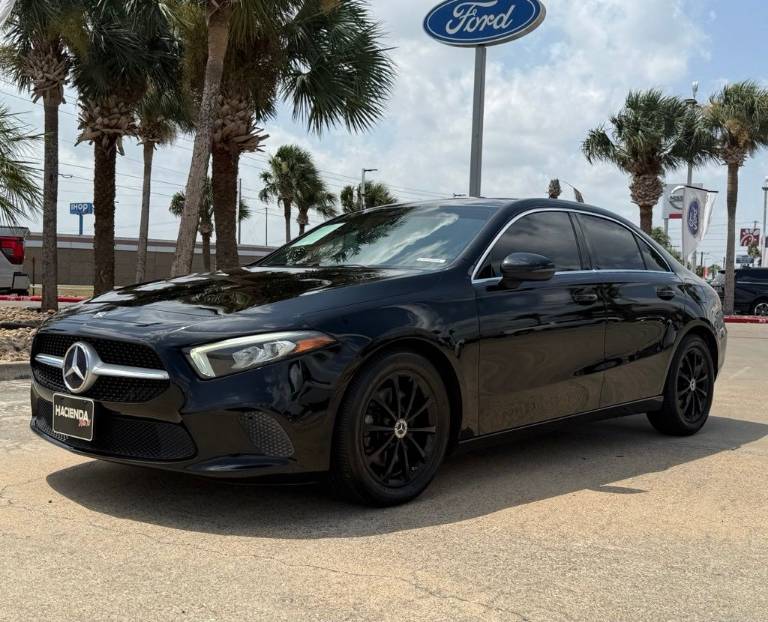 2020 Mercedes-Benz A-Class A 220