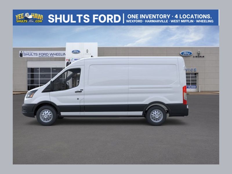 New 2026 Ford Transit-250 Base